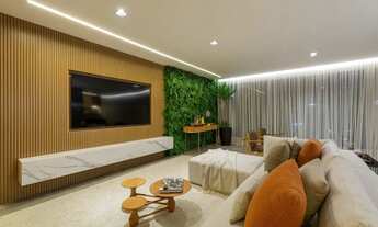 Imagem 3: Apartamento Alto de Pinheiros 180m/4 dorm/2 vagas