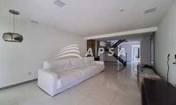 Imagem 4: LINDA COBERTURA DUPLEX, 04 QUARTOS E 04 BANHEIROS, NO RECREIO DOS BANDEIRANTES, PARA ALUGU