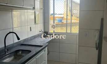 Imagem 6: Apartamento à venda no Jardim Europa com 2/4 e 02 vagas de garagem