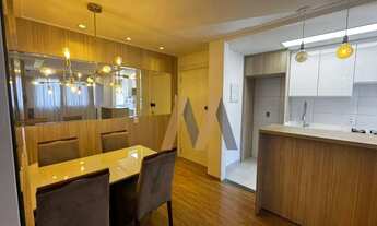 Imagem 2: Apartamento com 2 dormitórios para alugar, 46 m² por R$ 2.980,00/mês - Passo das Pedras