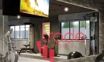 Imagem 6: Loft à Venda com 01 Suíte no Jardim Califórnia em Ribeirão Preto com Sacada Gourmet