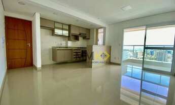 Imagem 2: Apartamento com 2 dormitórios para alugar, 68 m² por R$ 6.800,02/mês - Embaré - Santos/SP