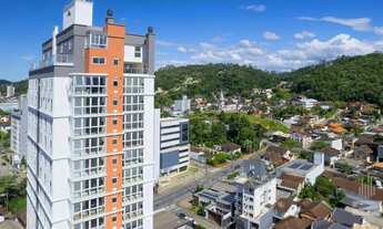 Imagem 2: Apartamento com 3 dormitórios à venda, 112 m² por R$ 860.000,00 - Velha - Blumenau/SC