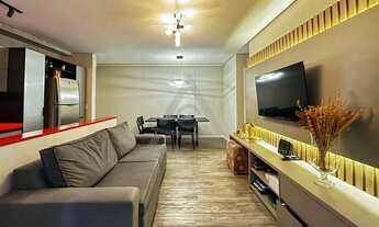 Imagem 3: Apartamento para alugar em Campinas, Cambuí, com 2 quartos, com 65 m², Setin Home & Li