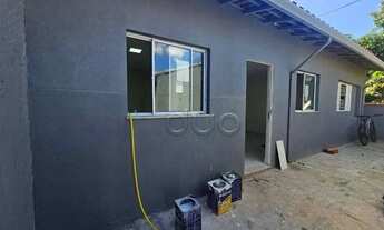 Imagem 2: Casa com 2 dormitórios para alugar, 80 m² por R$ 1.380,00/mês - Piracicamirim - Piracicaba