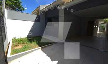 Imagem: Casa a venda no bairro Jardim Paulista II