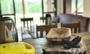 Imagem 3: Casa 2 dorm. mobiliada- Praia do Rosa- Imbituba / SC