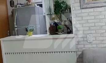 Imagem 4: Apartamento à venda no Edifício Doce Lar, no bairro Jardim São Francisco em Piracicaba