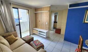 Imagem 6: Apartamento Paradise Gardens, 3 quartos, sendo 1 suíte, área de lazer completa, 98m²