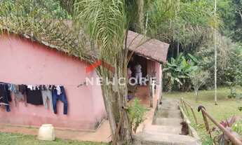 Imagem 2: Sobrado em Alameda Júlio Branco do Nascimento - Mombaça - Itapecerica da Serra/SP