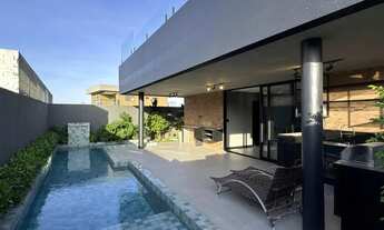 Imagem 6: Casa no Condomínio Alphaville Paraíba com 3 suítes