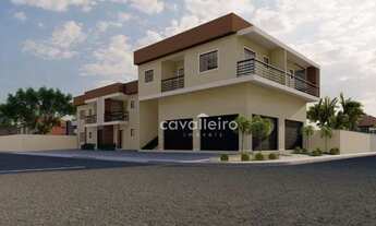 Imagem 4: Apartamento à venda, 54 m² por R$ 275.000,00 - Cordeirinho (ponta Negra) - Maricá/RJ