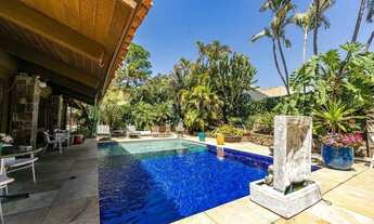 Imagem 5: Casa para Venda - 370m², 5 dormitórios, sendo 2 suites, 7 vagas - Vila Assunção