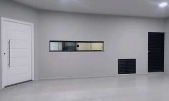 Imagem 3: Casa Nova na cidade de Avaré