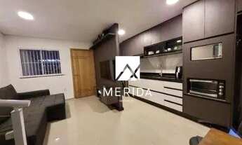 Imagem 4: Sobrado com 2 dormitórios, 70 m² - venda por R$ 830.000,00 ou aluguel por R$ 3.512,00/mês