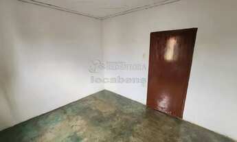 Imagem: Casa Padrão em São José do Rio Preto