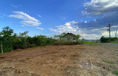 Imagem: Terreno escriturado pronto pra construir