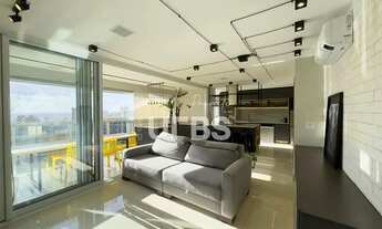 Imagem 3: Apartamento mobiliado com 3 suítes no setor marista