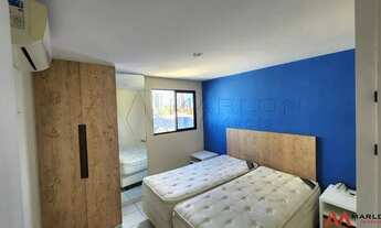 Imagem 7: Apartamento Paradise Gardens, 3 quartos, sendo 1 suíte, área de lazer completa, 98m²