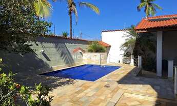 Imagem 3: Sobrado em Rua Coronel Benedito de Albuquerque - Parque Balneário Oasis - Peruíbe/SP