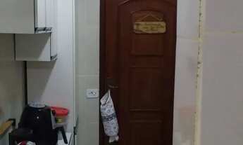 Imagem 2: Apartamento reformado todo em porcelanato e móveis planejados