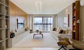 Imagem 2: Apartamento mobiliado no Edifício Mueller Ocean Club em Balneário Camboriú