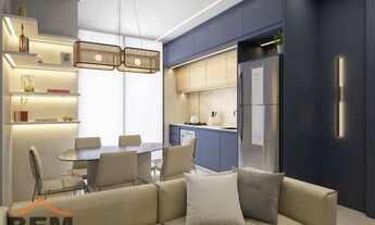 Imagem 5: Apartamento com 2 dormitórios à venda, 79 m² por R$ 442.400,00 - Areias - Camboriú/SC