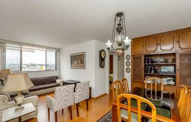 Imagem 3: Apartamento para venda e locação em Vila Clementino com 2 quartos , 83m²