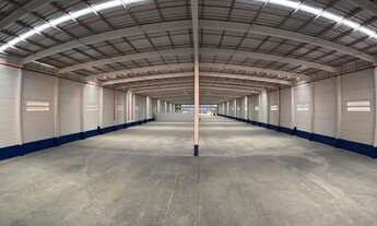 Imagem: Armazém NOVO 5.400m - Segurança - Heliponto