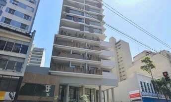 Imagem 2: Studio para venda em Consolação com 1 quarto , 21m²