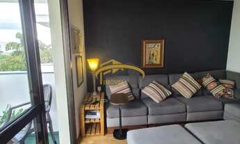 Imagem 7: Apartamento mobiliado para Locação em São Paulo-SP: 3 Quartos, 1 Suíte, 2 Salas, 3 Banheir