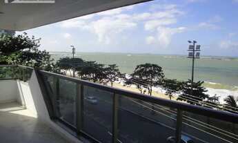 Imagem 2: Apartamento frente mar pra locação em ótima localização!!