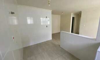 Imagem 5: Imóvel para venda tem 47 metros quadrados com 2 quartos em Capoeiras - Florianópolis - SC