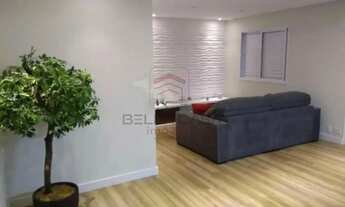 Imagem 3: Apartamento decorado de 92m² com lazer completo