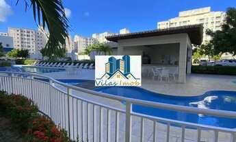 Imagem 2: Aluguel apartamento 2/4 Vita Morada Clube!