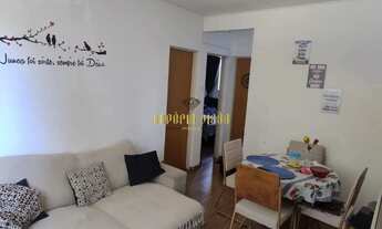 Imagem 3: Apartamento Térreo 2 dormitórios a venda no Residencial Dinamarca Jardim Casa Branca Suzan