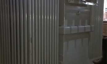 Imagem 3: Transformador 2500 kVA para usina