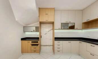 Imagem 5: Casa no condomínio Saint Honoré para venda com 3 quartos, sendo 1 suíte , 127m²