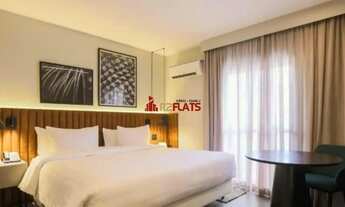 Imagem: Flat com ótimo preço no bairro Itaim Bibi