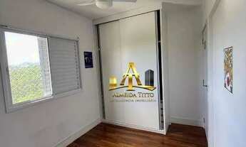 Imagem 3: Apartamento com 2 dormitórios para alugar, 65 m² por R$ 5.000,00/mês - Melville Empresaria