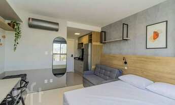 Imagem 2: Imóvel para venda com 27 metros quadrados com 1 quarto em Bela Vista - Porto Alegre - RS