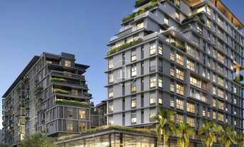 Imagem 2: Studio com vaga no Pátio Das Artes - Pedra Branca - BRN