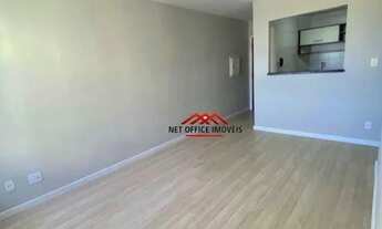 Imagem 2: Apartamento com 3 dormitórios para alugar, 60 m² por R$ 3.654,00/mês - Vila Adyana - São J