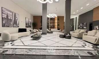 Imagem 3: Apartamento no Times Square, 4 Suítes, 3 Vagas, Andar Alto, Lazer Homeclub