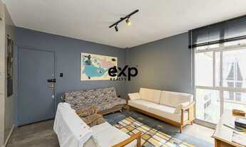 Imagem 5: Excelente apartamento no Portão, 2 dormitórios, suíte, condomínio com piscina