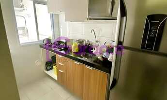 Imagem 4: Apartamento Residencial Monterrey Jd Magnolias Sorocaba-SP