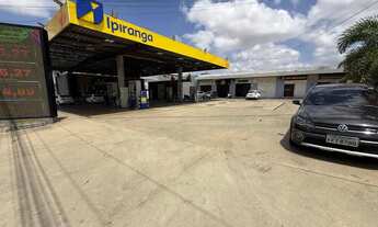 Imagem 7: 5 postos de combustíveis disponíveis