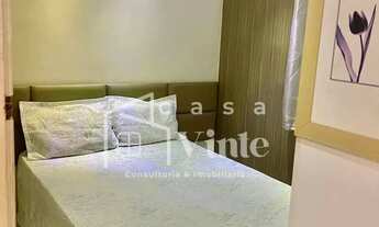 Imagem 6: APARTAMENTO PARA LOCAÇÃO NO CONDOMÍNIO VILA CANTUÁRIA- MOBILIADO