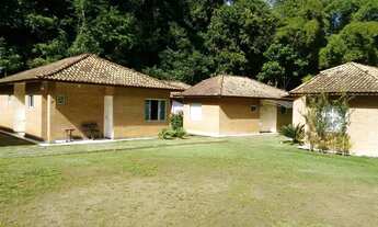 Imagem 4: Casa na serra, beira rio