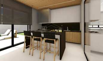 Imagem 2: Sobrado - 04 suítes - RESIDENCIAL ALPHAVILLE